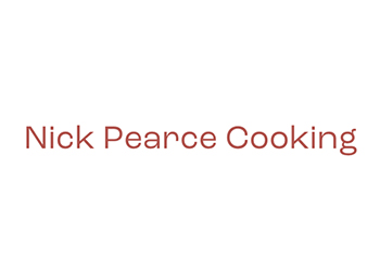nick pearce cooking logo